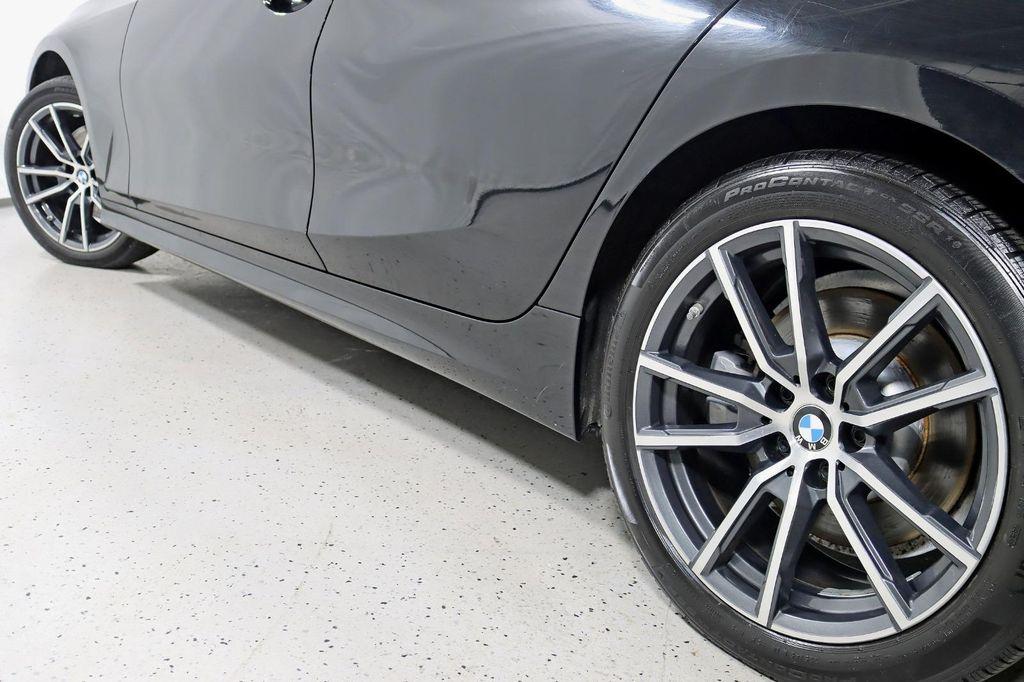 used 2021 BMW 330 car, priced at $27,888