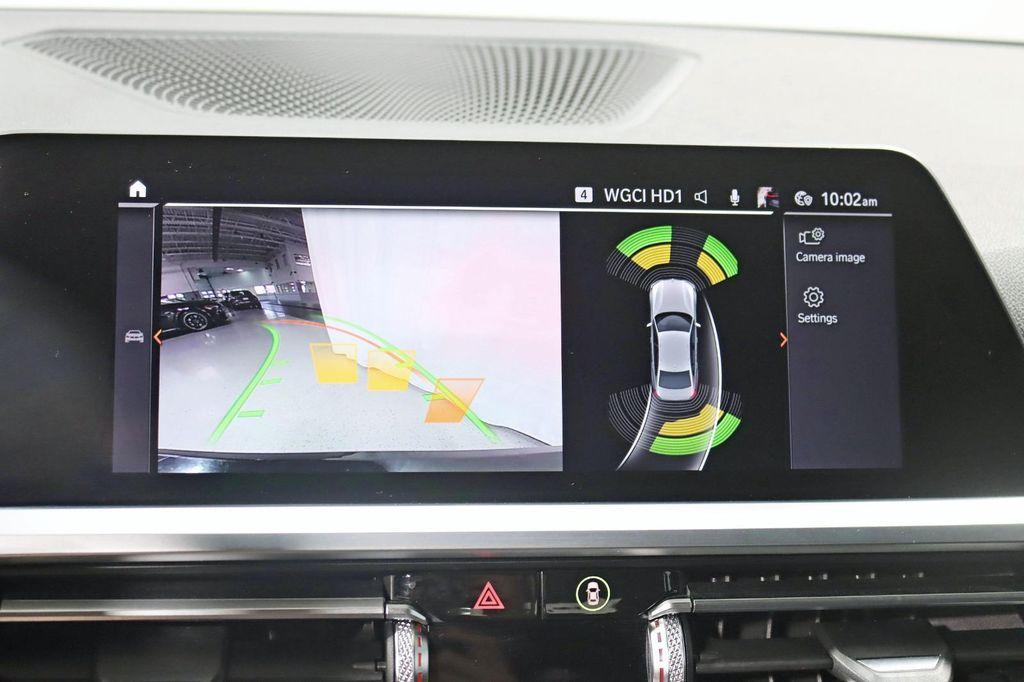 used 2021 BMW 330 car, priced at $27,888