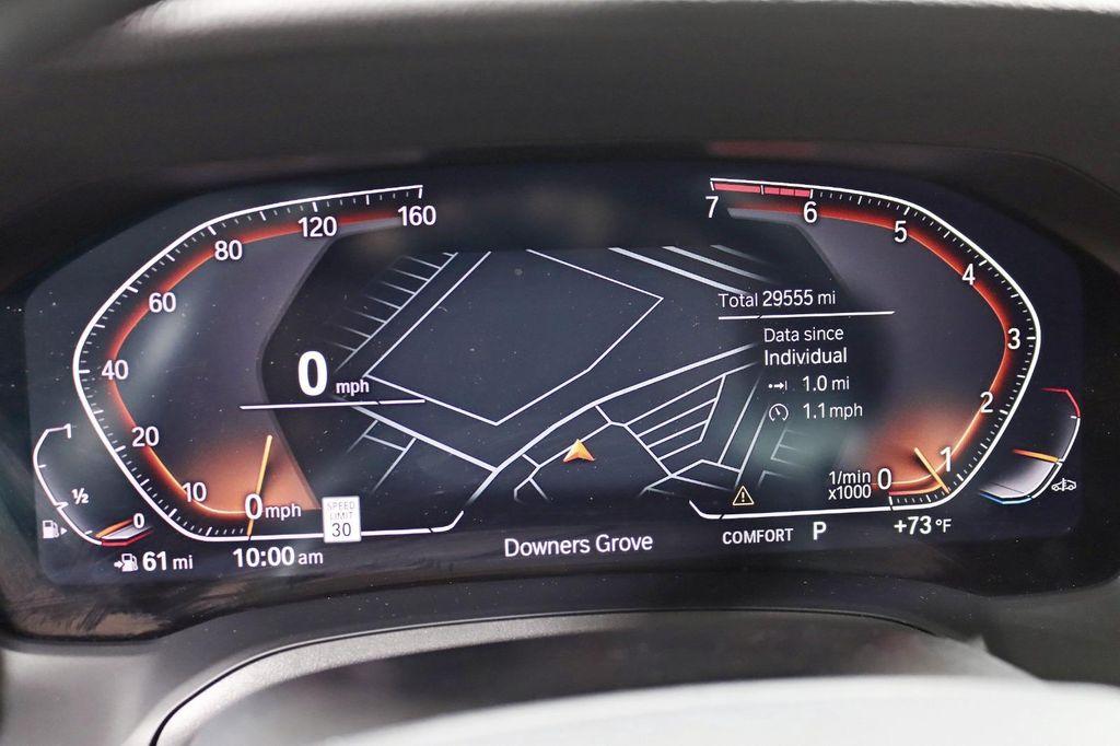 used 2021 BMW 330 car, priced at $27,888