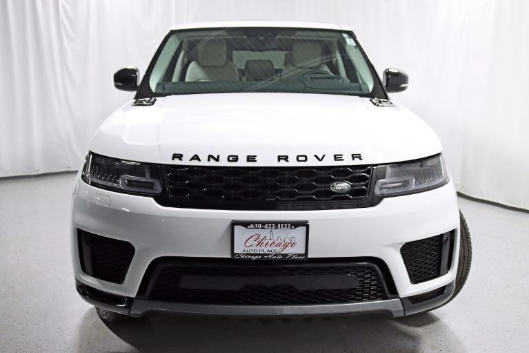 used 2020 Land Rover Range Rover Sport car, priced at $44,888