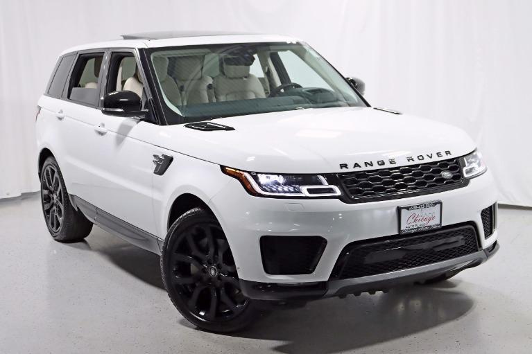 used 2020 Land Rover Range Rover Sport car, priced at $44,888