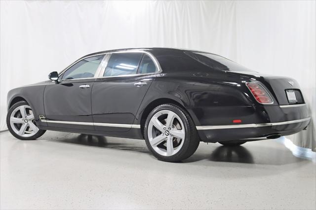 used 2016 Bentley Mulsanne car, priced at $79,888