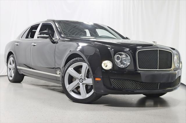 used 2016 Bentley Mulsanne car, priced at $79,888