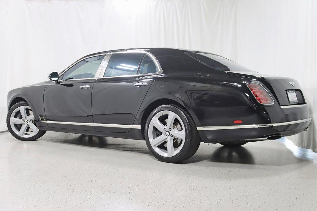 used 2016 Bentley Mulsanne car, priced at $79,888