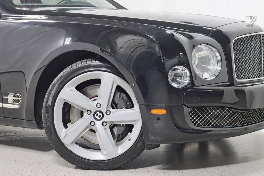 used 2016 Bentley Mulsanne car, priced at $79,888