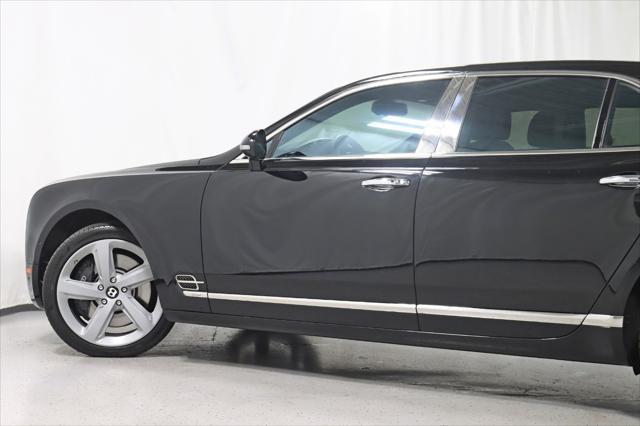 used 2016 Bentley Mulsanne car, priced at $79,888