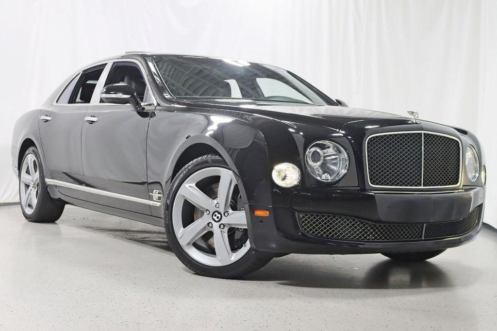used 2016 Bentley Mulsanne car, priced at $79,888