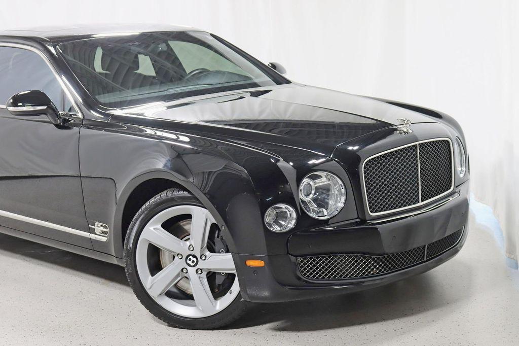 used 2016 Bentley Mulsanne car, priced at $79,888