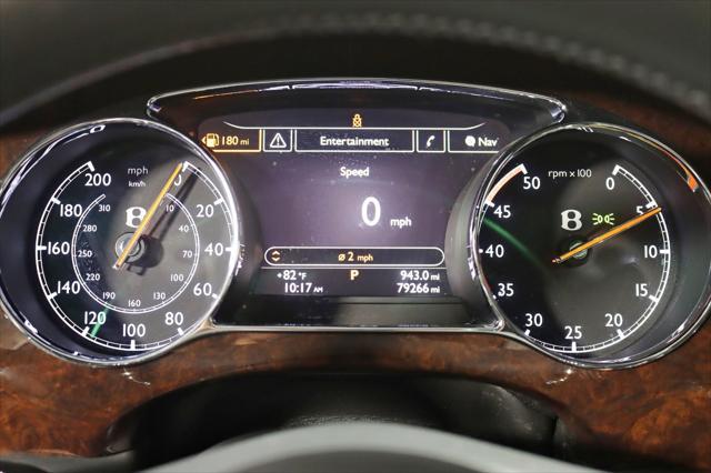 used 2016 Bentley Mulsanne car, priced at $79,888