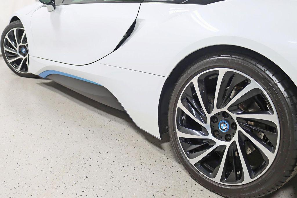 used 2016 BMW i8 car, priced at $64,888