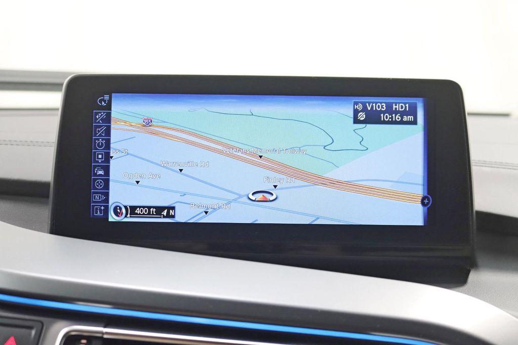 used 2016 BMW i8 car, priced at $64,888