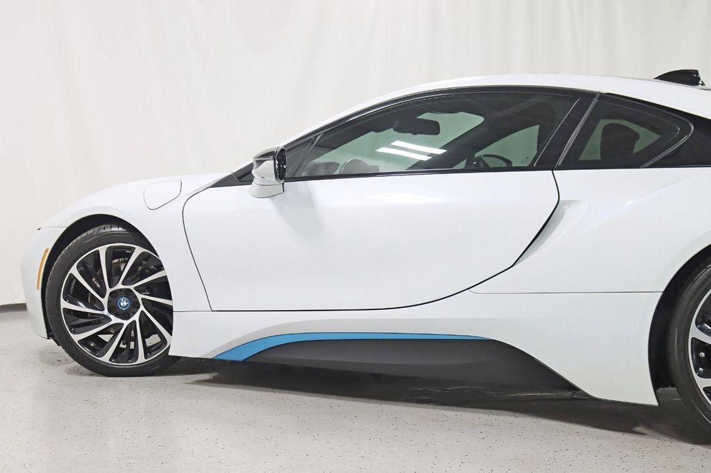 used 2016 BMW i8 car, priced at $64,888