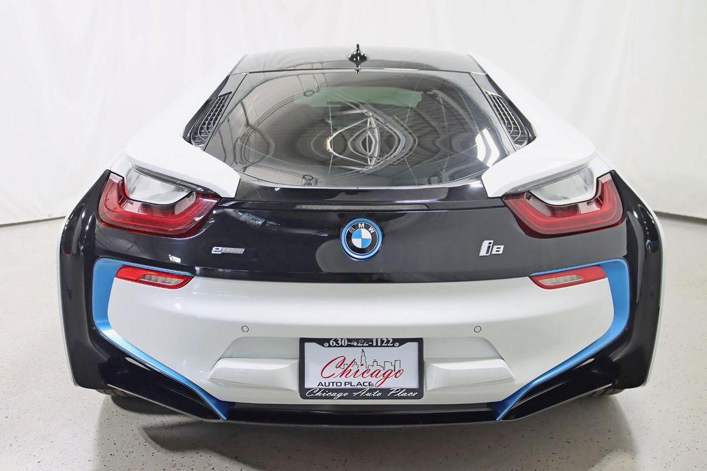 used 2016 BMW i8 car, priced at $64,888