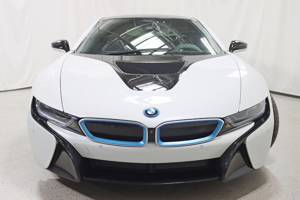 used 2016 BMW i8 car, priced at $64,888