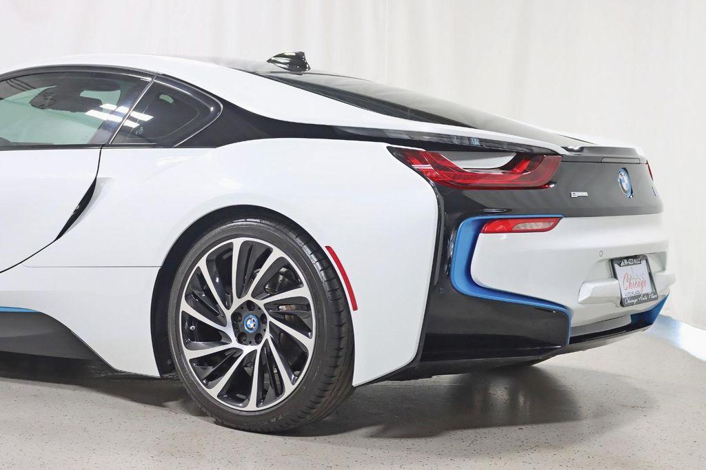 used 2016 BMW i8 car, priced at $64,888