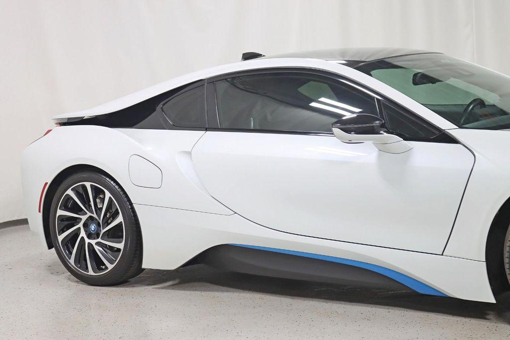 used 2016 BMW i8 car, priced at $64,888