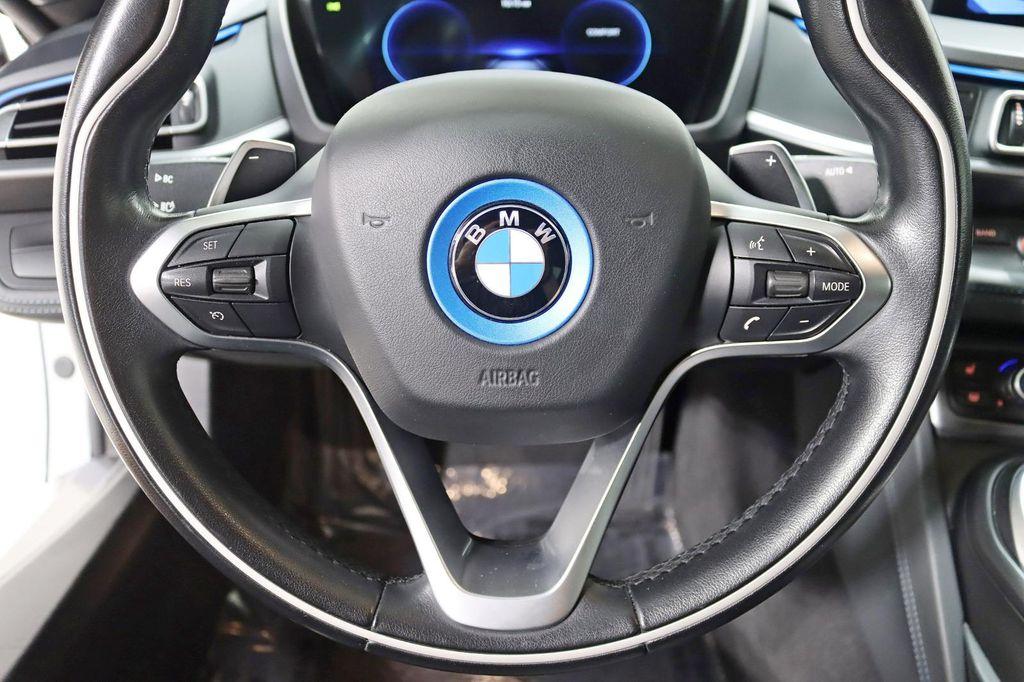 used 2016 BMW i8 car, priced at $64,888