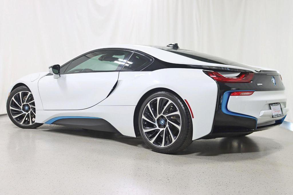 used 2016 BMW i8 car, priced at $64,888