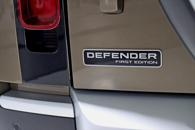 used 2021 Land Rover Defender car, priced at $47,888