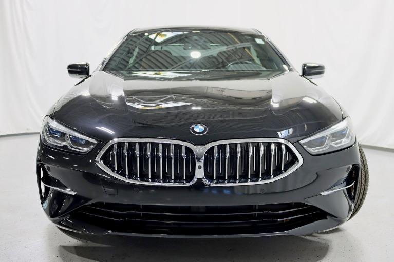 used 2021 BMW 840 Gran Coupe car, priced at $48,888