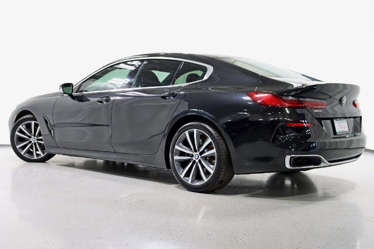 used 2021 BMW 840 Gran Coupe car, priced at $48,888