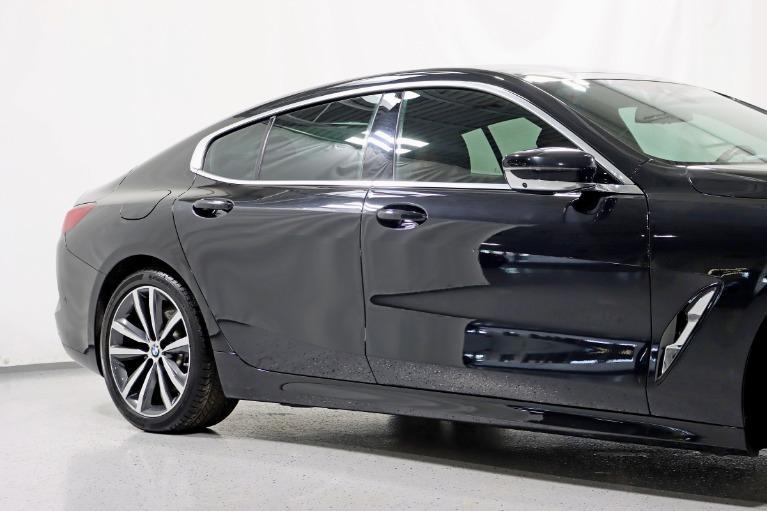 used 2021 BMW 840 Gran Coupe car, priced at $48,888