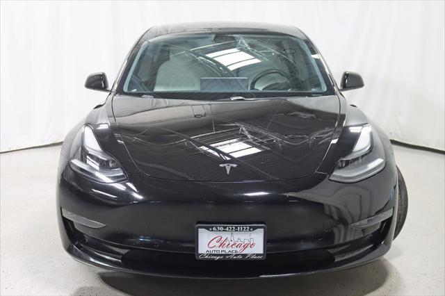 used 2021 Tesla Model 3 car, priced at $28,888