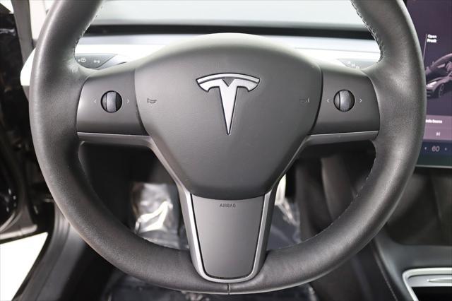used 2021 Tesla Model 3 car, priced at $28,888