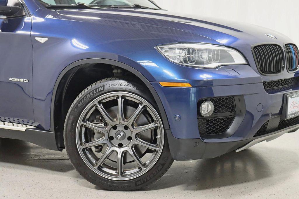 used 2014 BMW X6 car, priced at $18,888