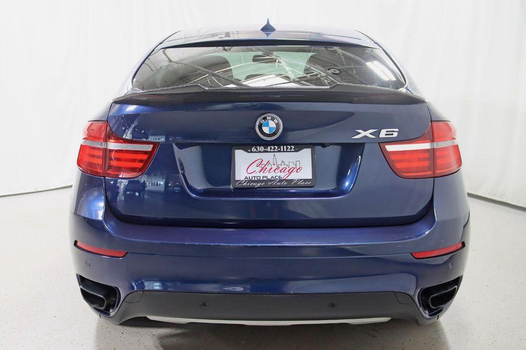 used 2014 BMW X6 car, priced at $18,888