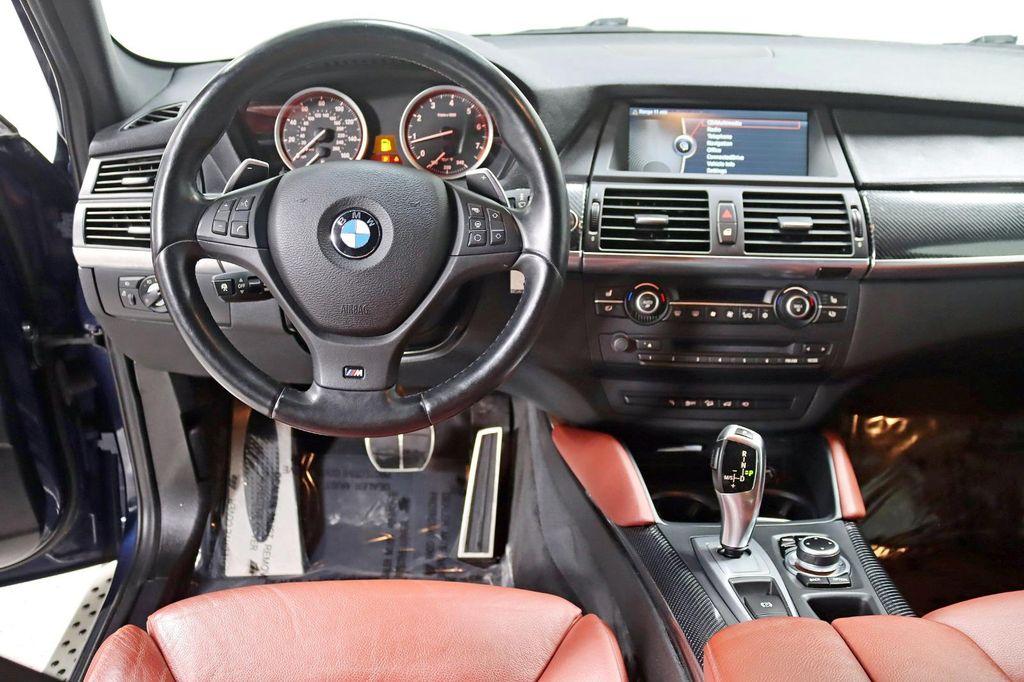 used 2014 BMW X6 car, priced at $18,888