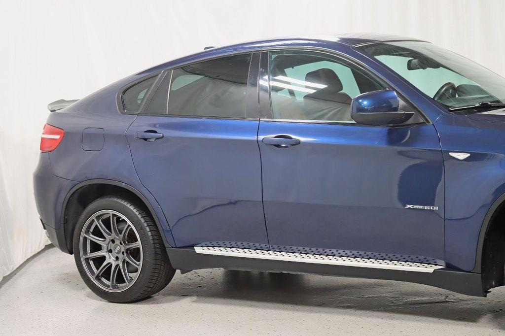 used 2014 BMW X6 car, priced at $18,888
