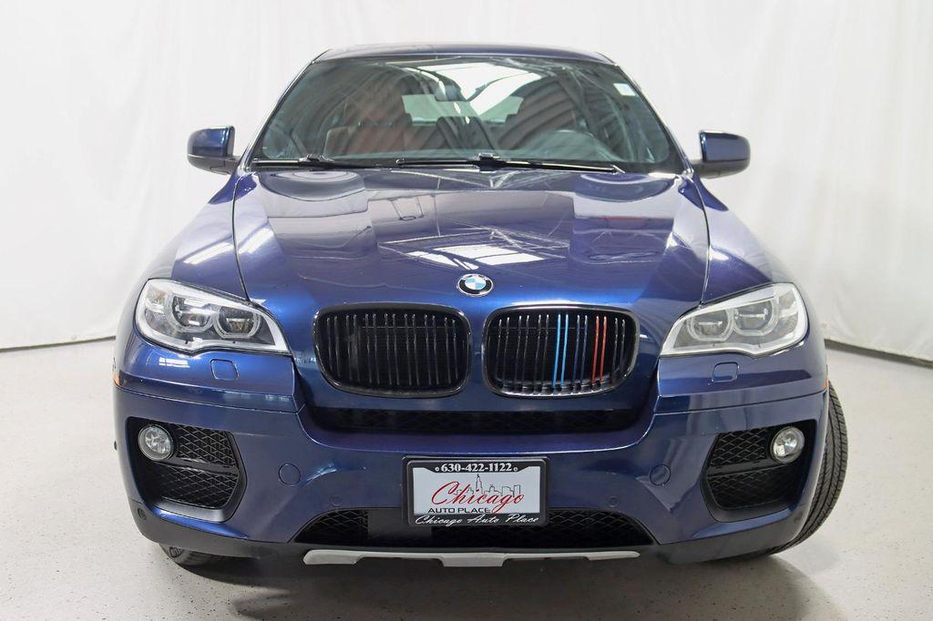 used 2014 BMW X6 car, priced at $18,888