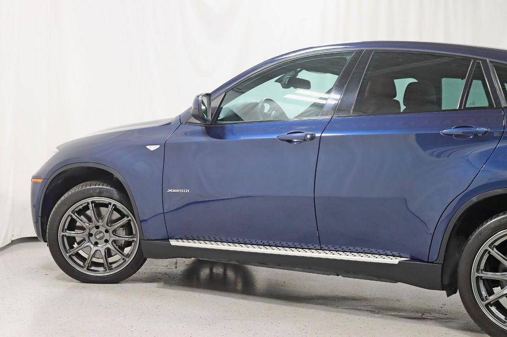 used 2014 BMW X6 car, priced at $18,888
