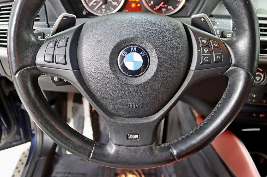used 2014 BMW X6 car, priced at $18,888
