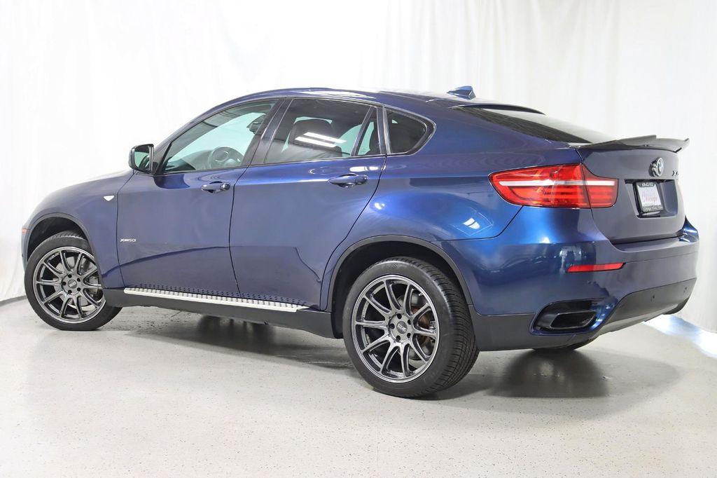 used 2014 BMW X6 car, priced at $18,888