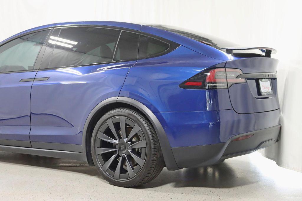 used 2023 Tesla Model X car