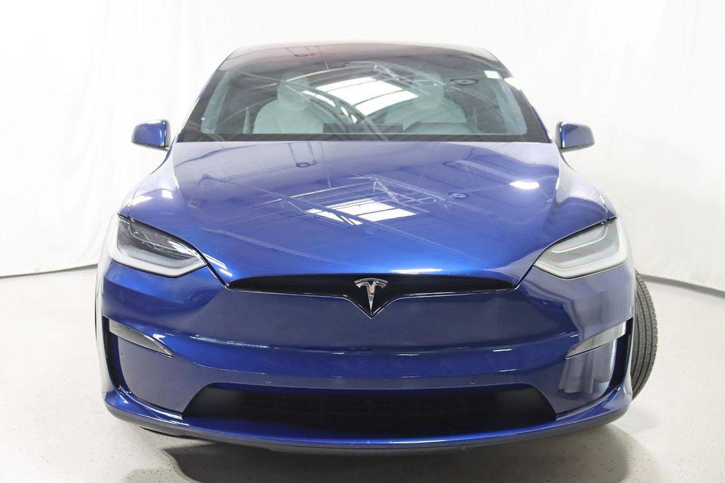 used 2023 Tesla Model X car