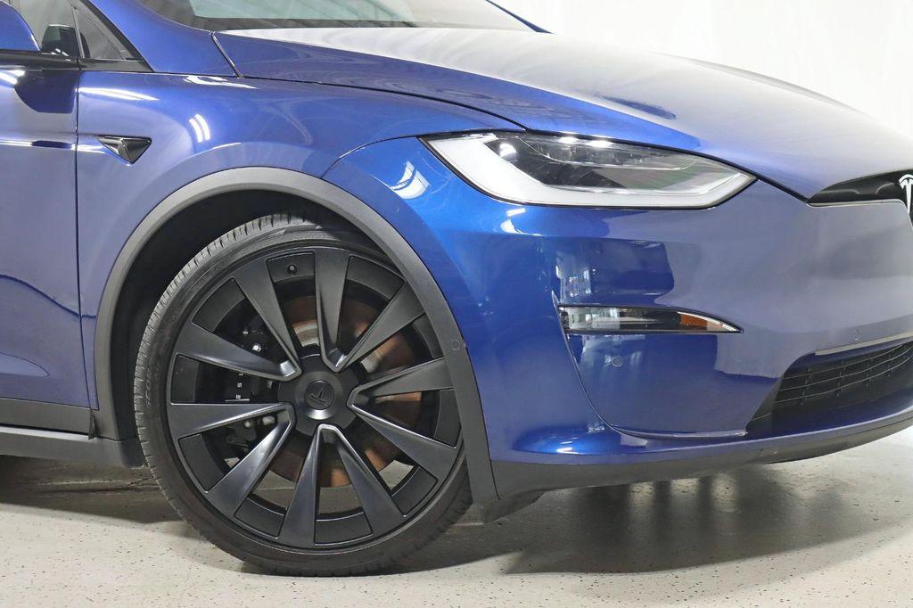 used 2023 Tesla Model X car