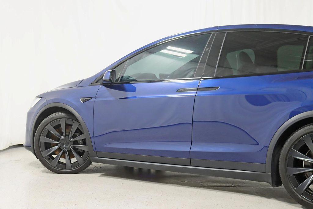used 2023 Tesla Model X car