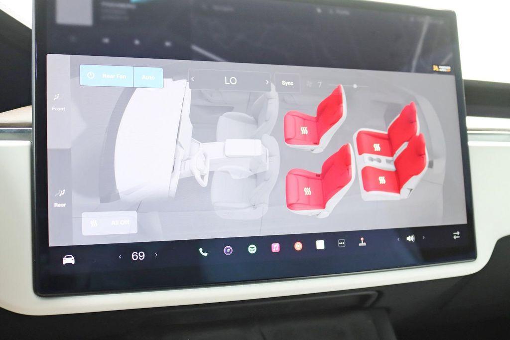 used 2023 Tesla Model X car