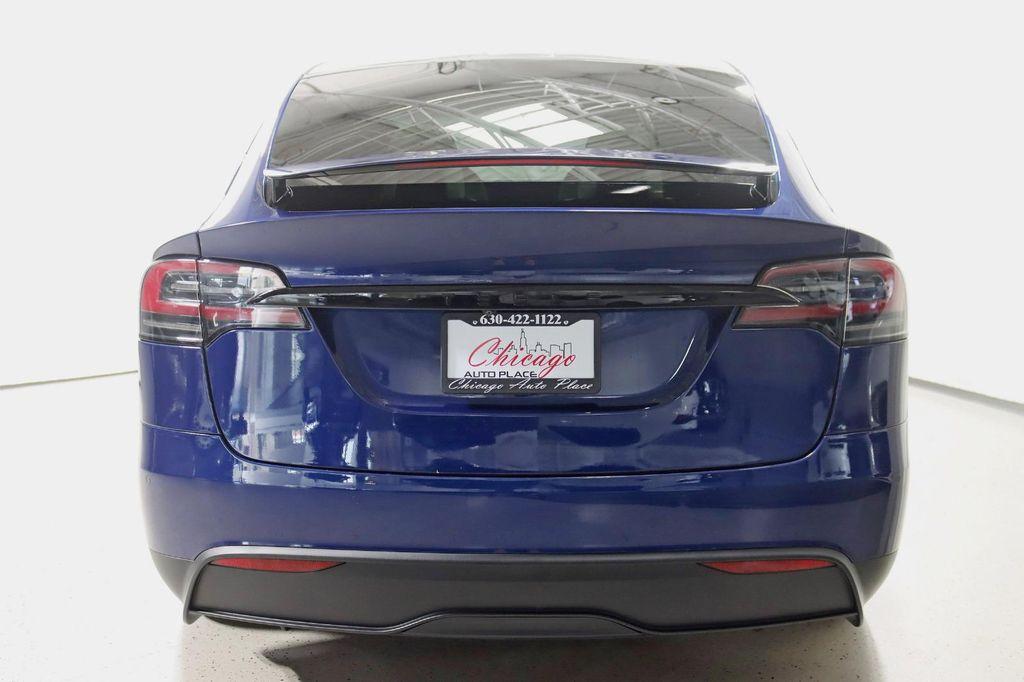 used 2023 Tesla Model X car