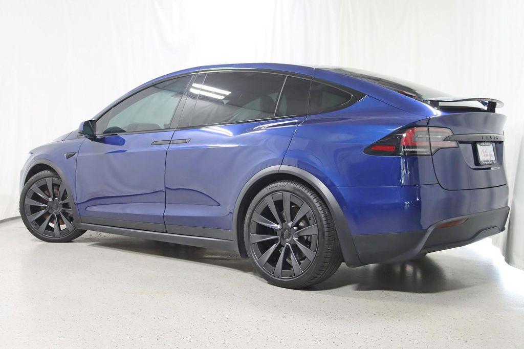 used 2023 Tesla Model X car