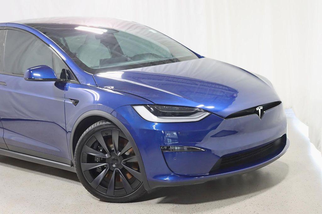 used 2023 Tesla Model X car