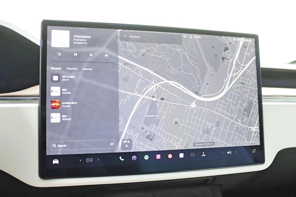 used 2023 Tesla Model X car