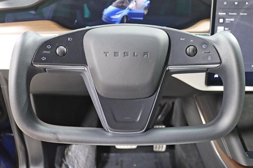 used 2023 Tesla Model X car