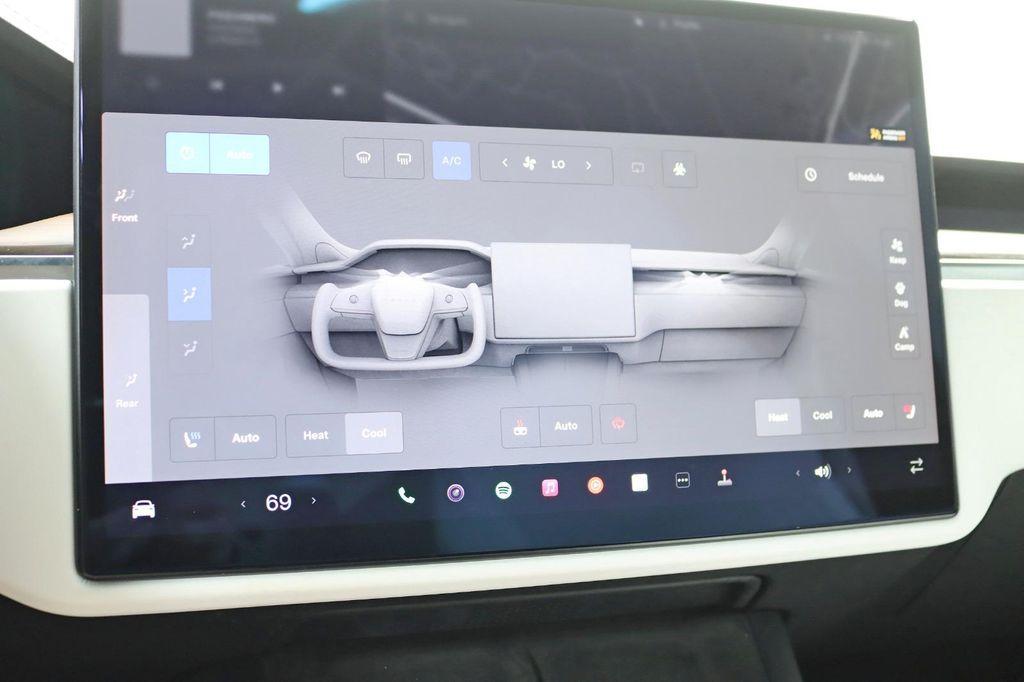 used 2023 Tesla Model X car