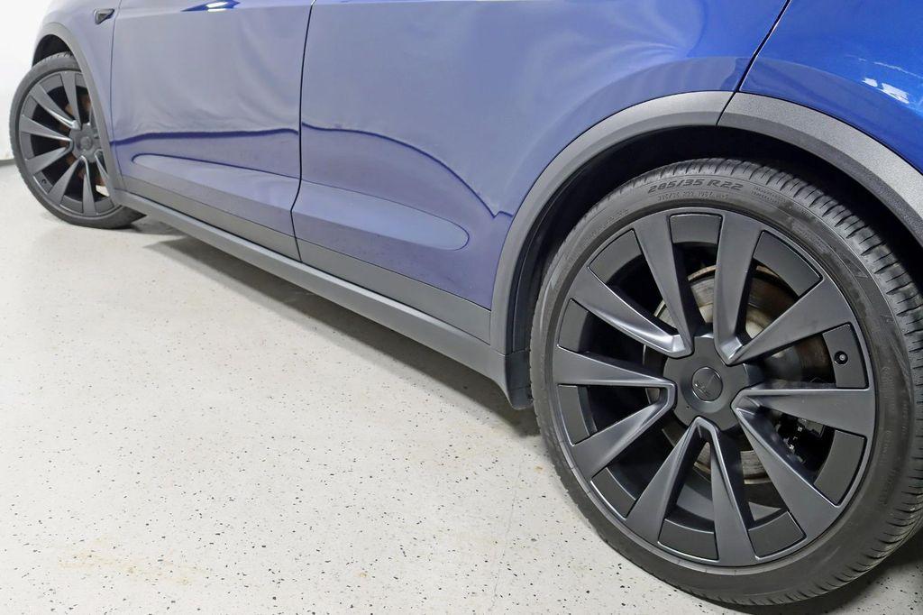 used 2023 Tesla Model X car
