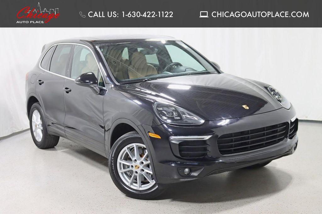 used 2016 Porsche Cayenne car, priced at $23,888