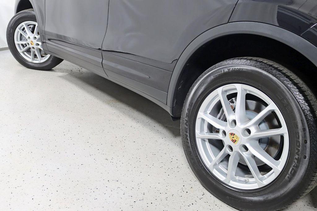 used 2016 Porsche Cayenne car, priced at $23,888
